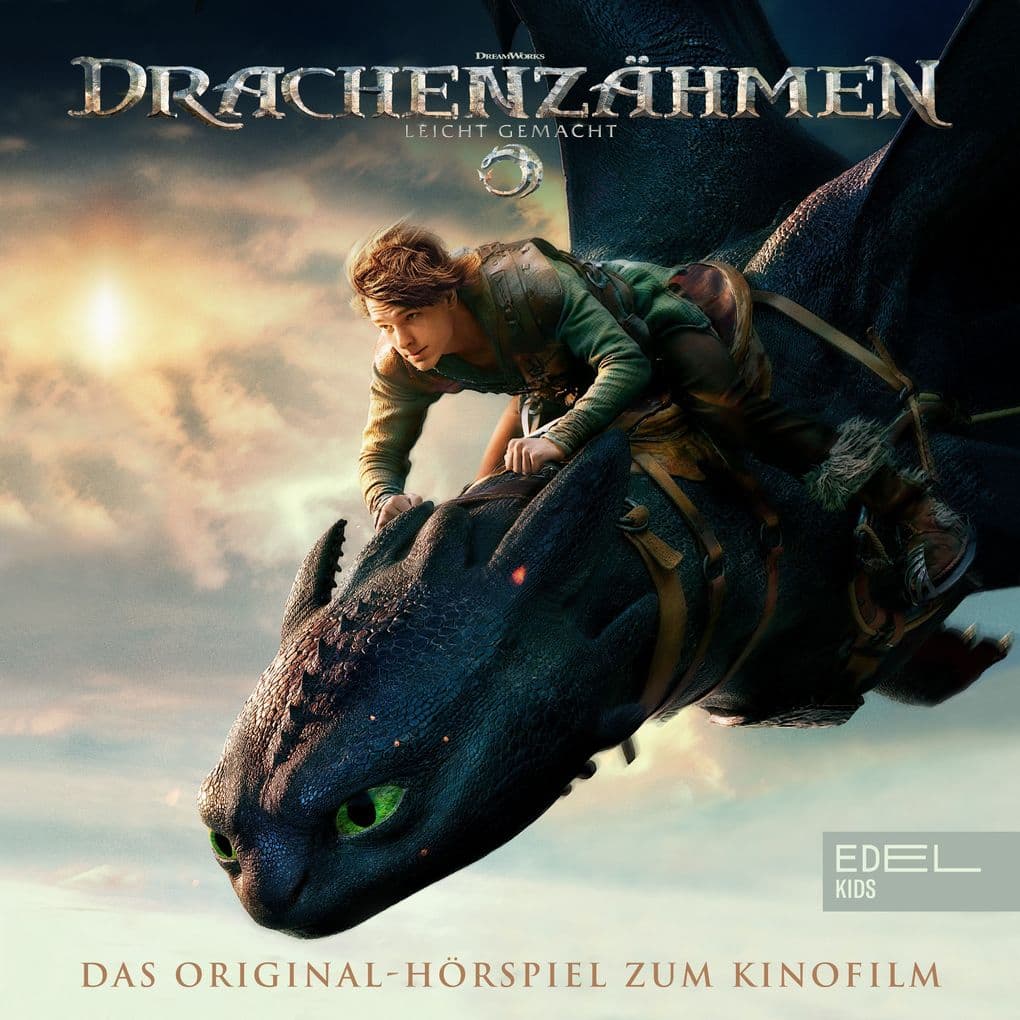 Drachenzähmen leicht gemacht