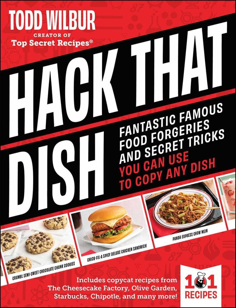 Hack That Dish