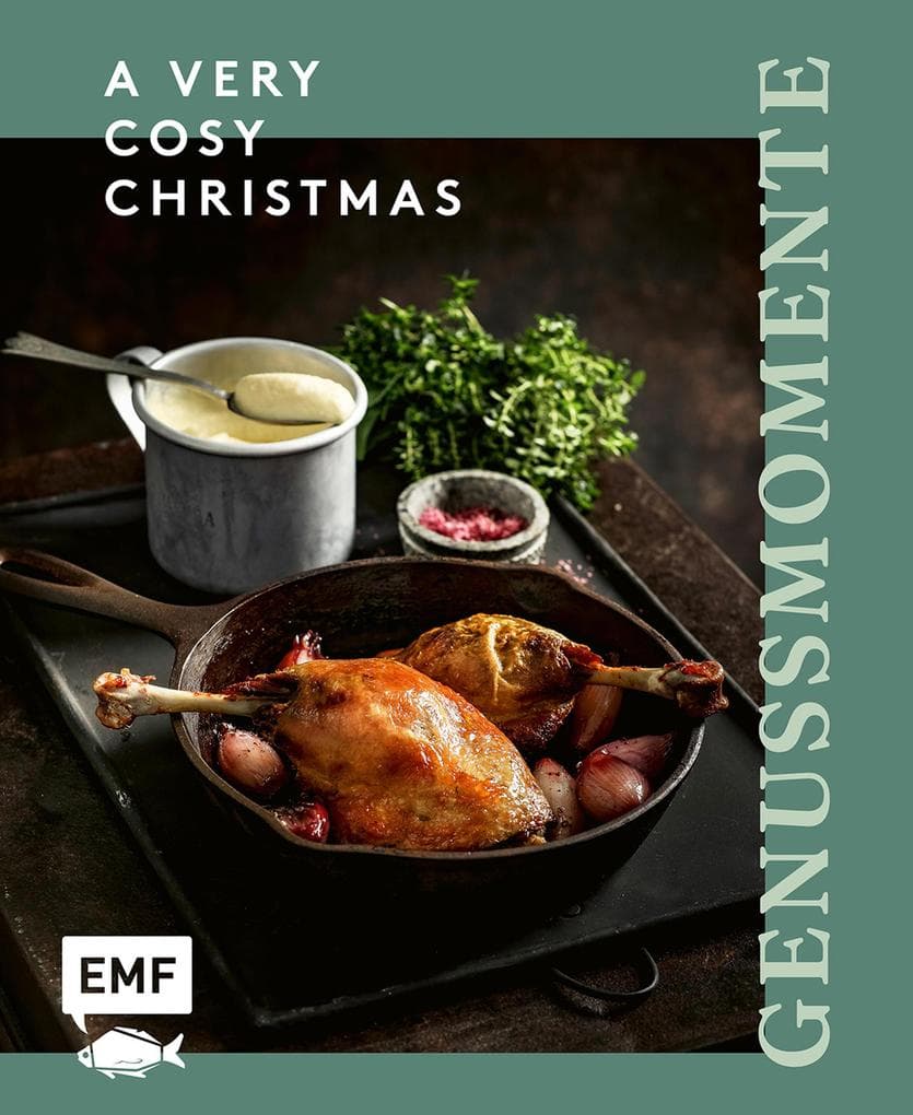 Genussmomente: A very cosy Christmas