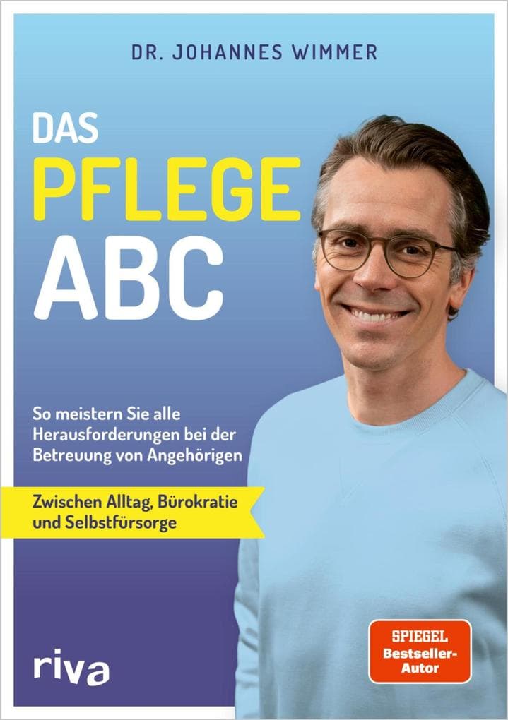 Das Pflege-ABC