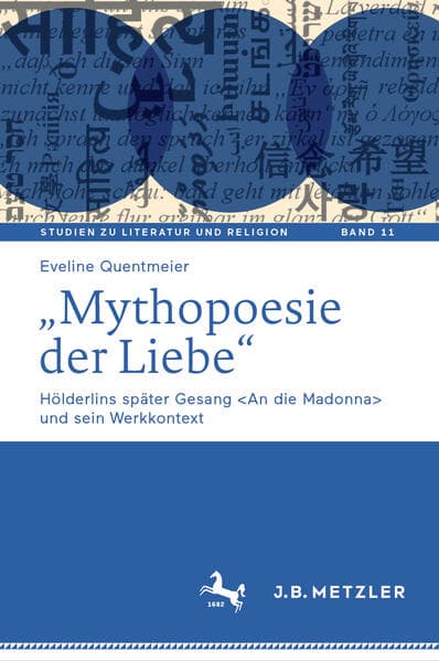 "Mythopoesie der Liebe"