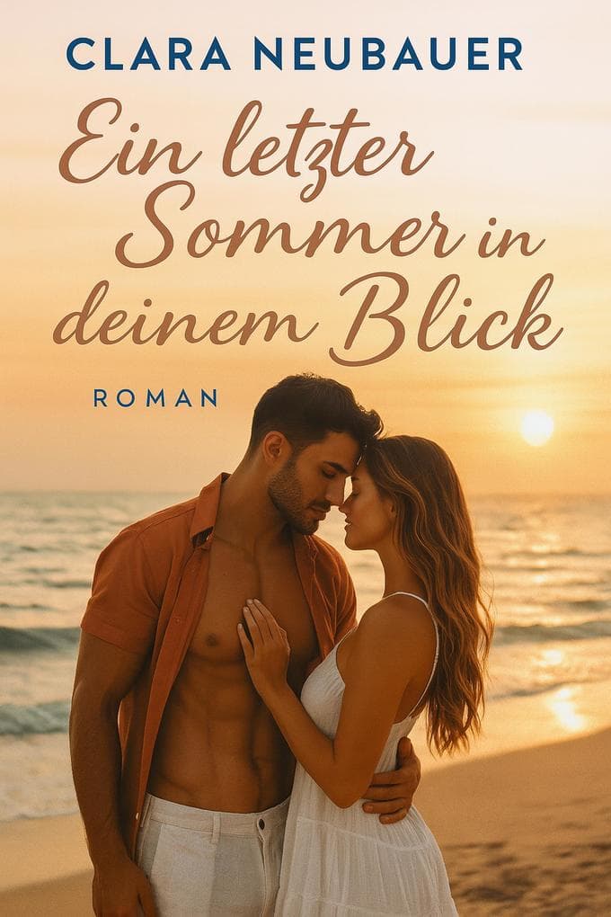 Ein letzter Sommer in deinem Blick