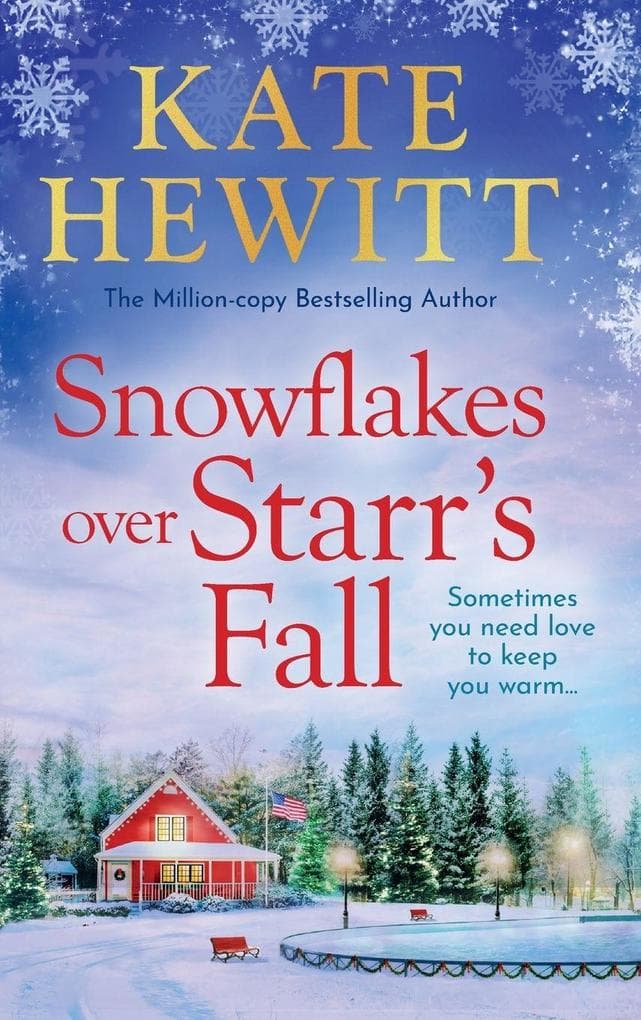 Snowflakes Over Starr's Fall