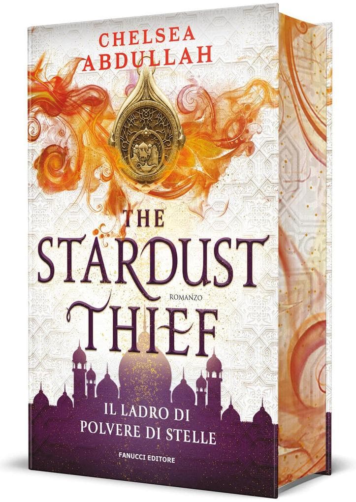 The stardust thief. Il ladro di polvere di stelle