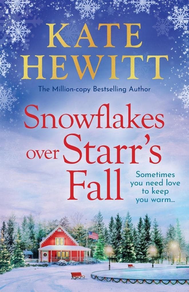 Snowflakes Over Starr's Fall