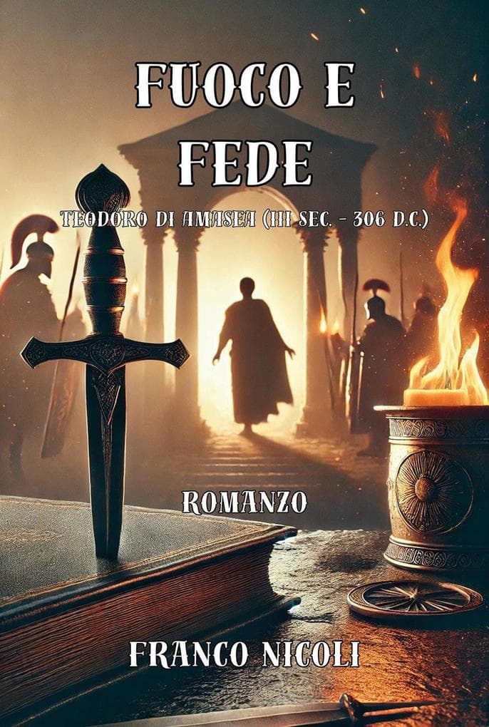 Fuoco e fede. Teodoro di Amasea (III sec. - 306 d.C.)