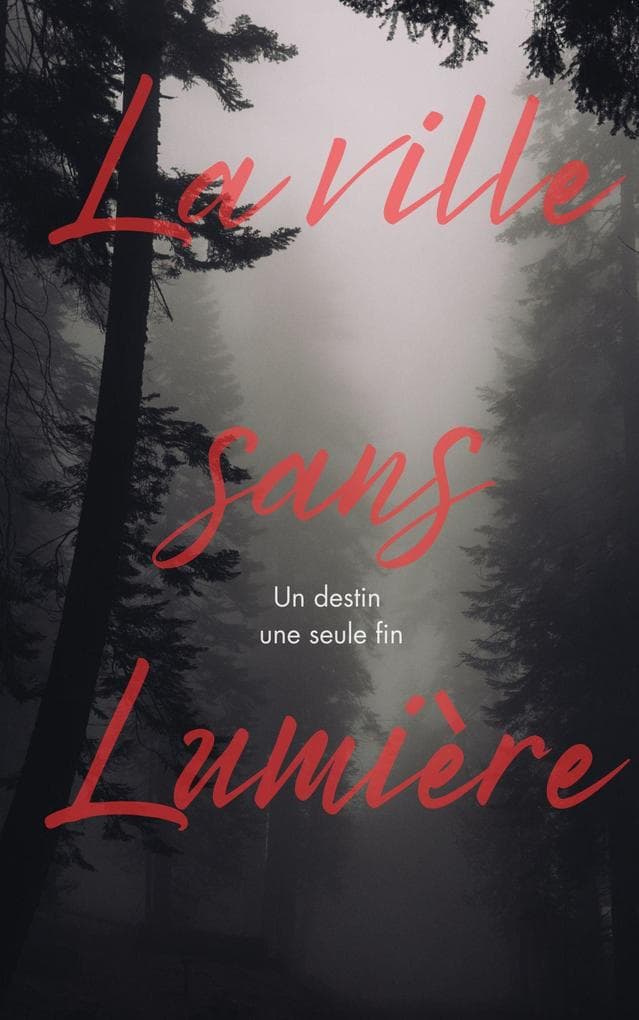 La voix du mal tome 1 : La ville sans lumière