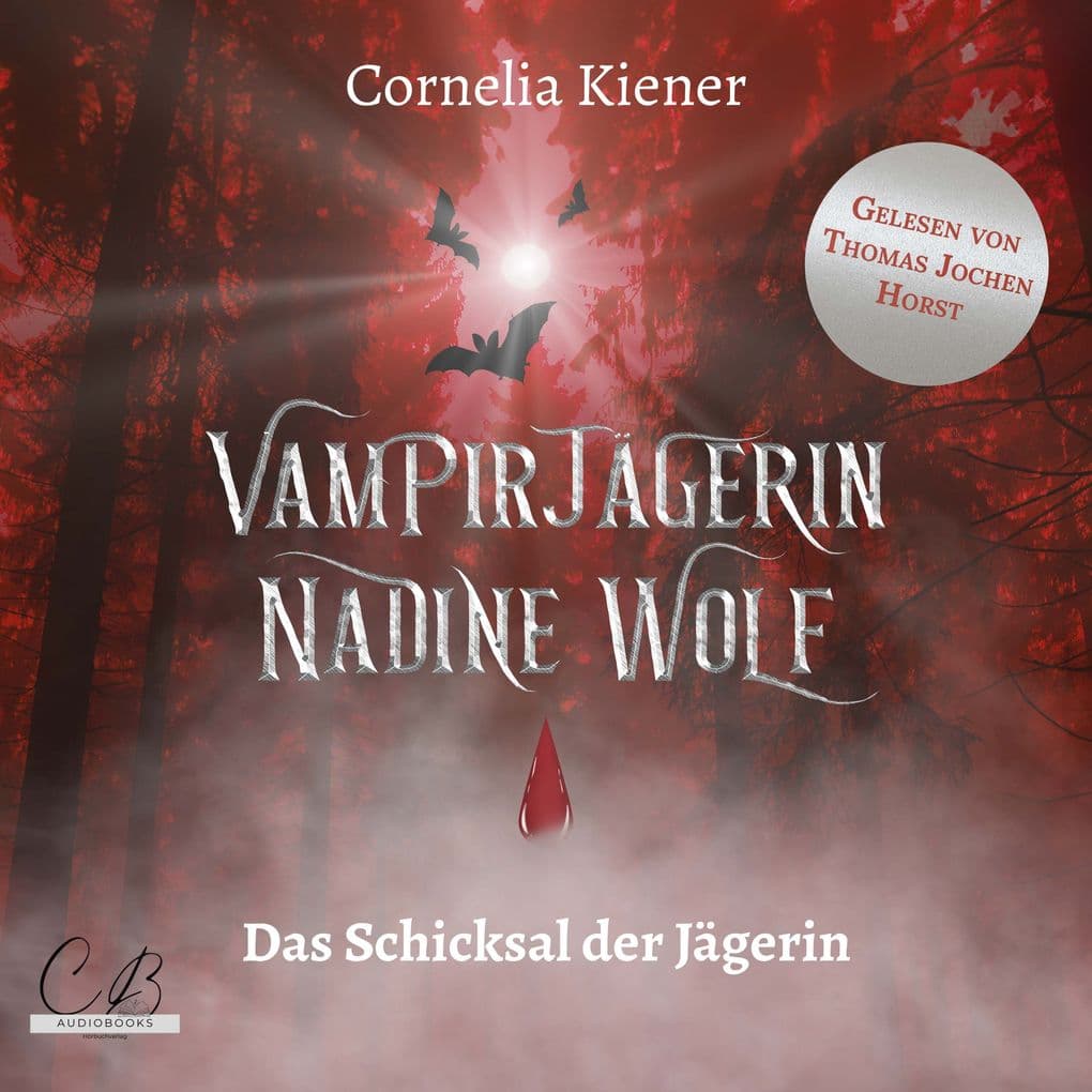 Vampirjägerin Nadine Wolf