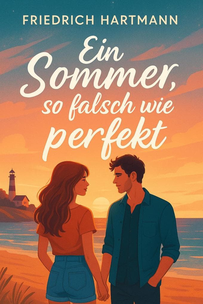 Ein Sommer, so falsch wie perfekt