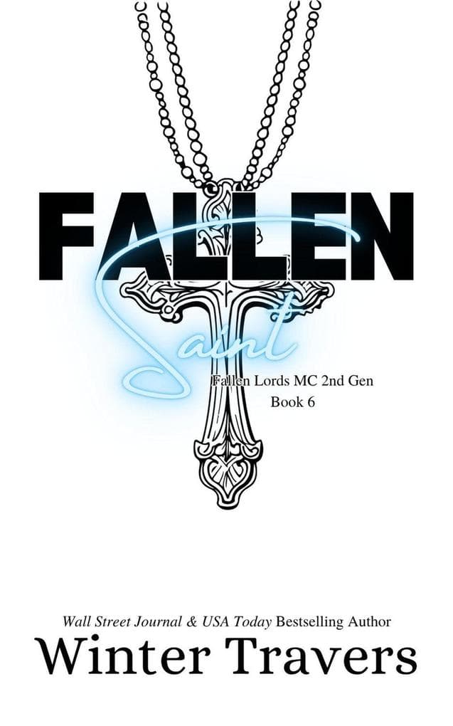 Fallen Saint (Fallen Lords MC 2nd Gen, #6)