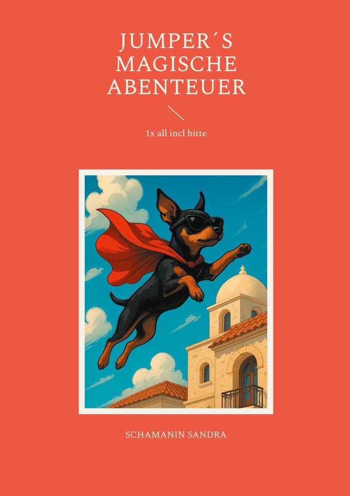 JUMPERs magische Abenteuer