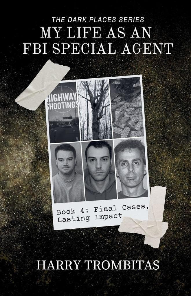My Life As An FBI Special Agent