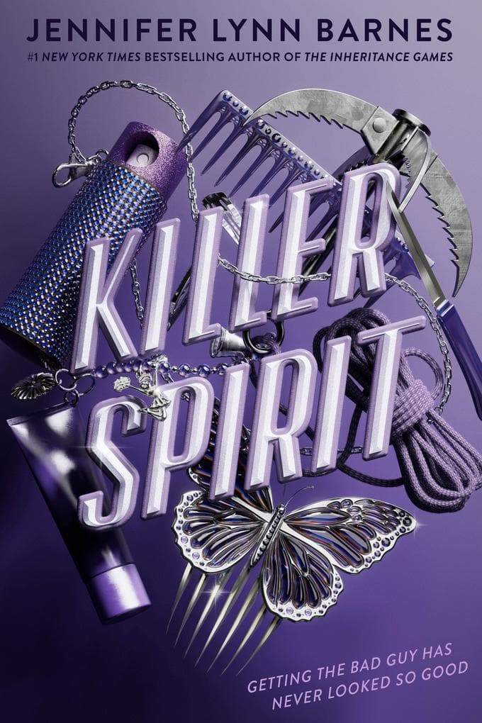 The Squad: Killer Spirit