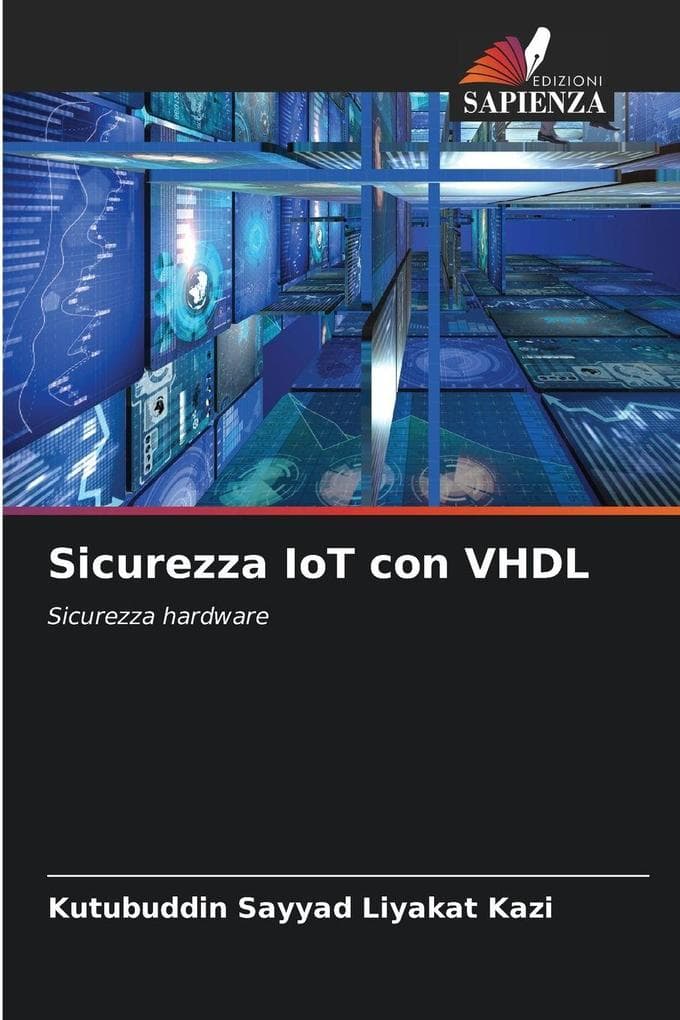 Sicurezza IoT con VHDL