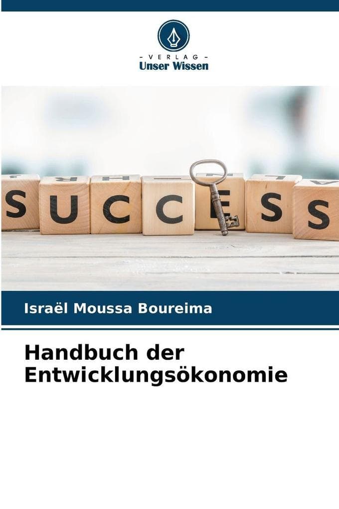Handbuch der Entwicklungsökonomie