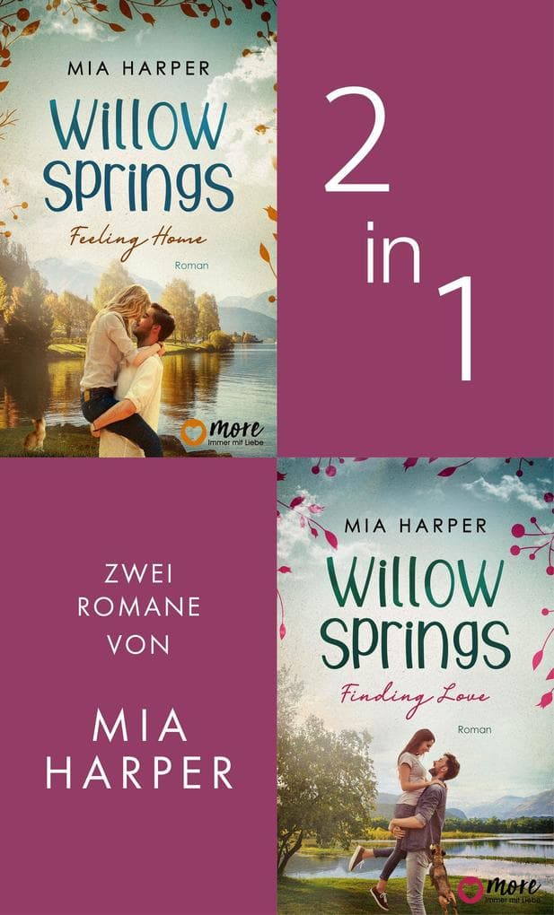 Willow Springs - Feeling Home & Finding Love
