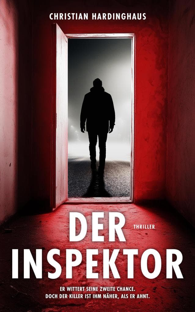 Der Inspektor | Der fesselnde Psychothriller voller unvorhersehbarer Wendungen (EXKLUSIV bei uns)