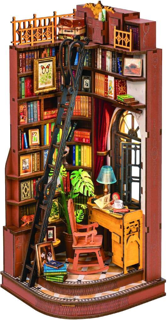 Silent Corner Study