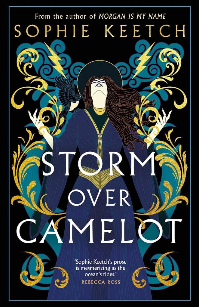 Storm Over Camelot