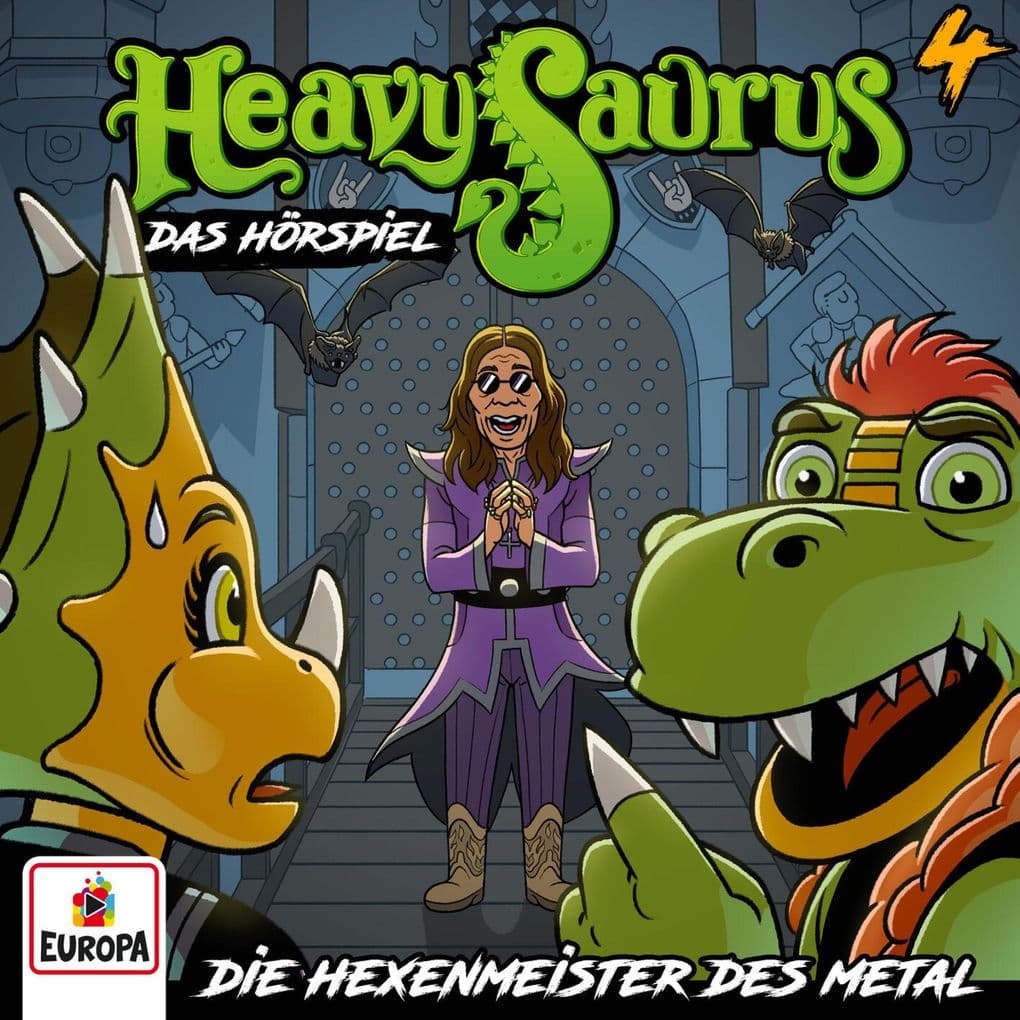 Folge 4: Die Hexenmeister des Metal