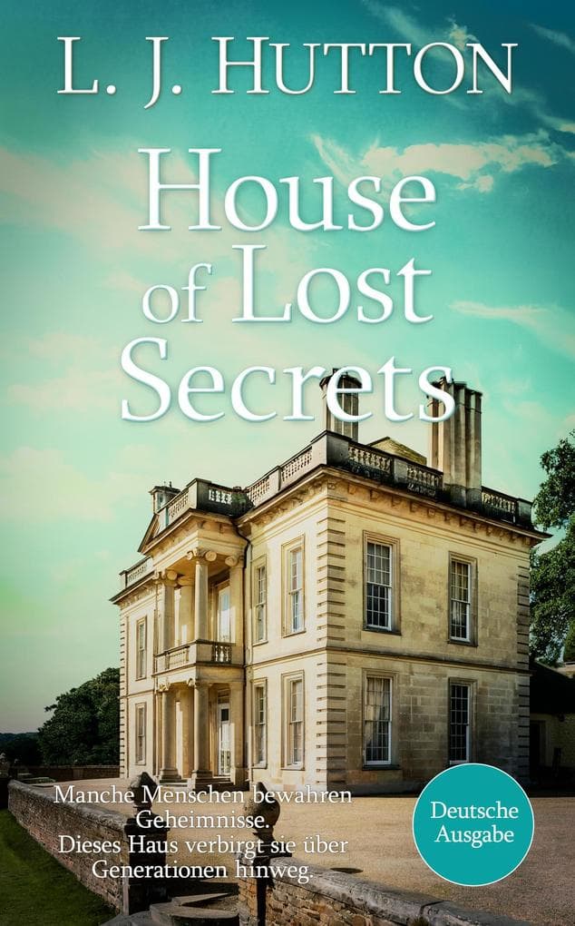 House of Lost Secrets