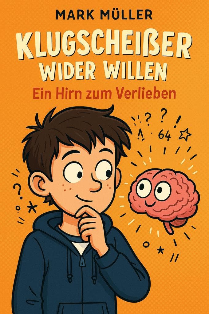 Klugscheißer wider Willen - Ein Hirn zum Verlieben