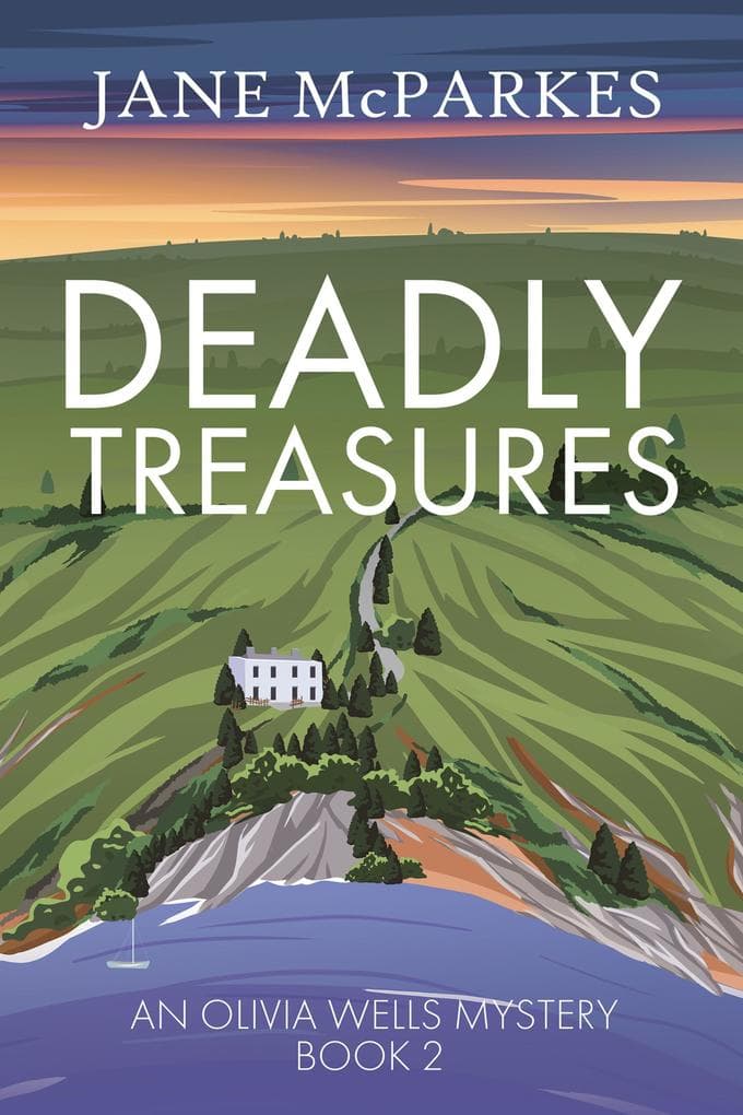 Deadly Treasures
