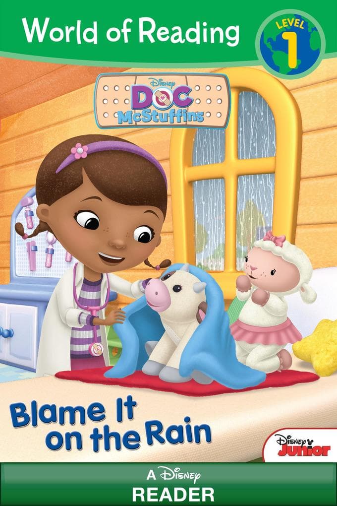 World of Reading Doc McStuffins: Blame It on the Rain