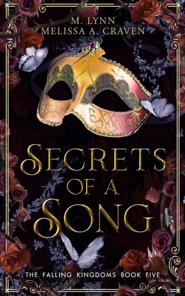 Secrets of a Song (The Falling Kingdoms, #5)