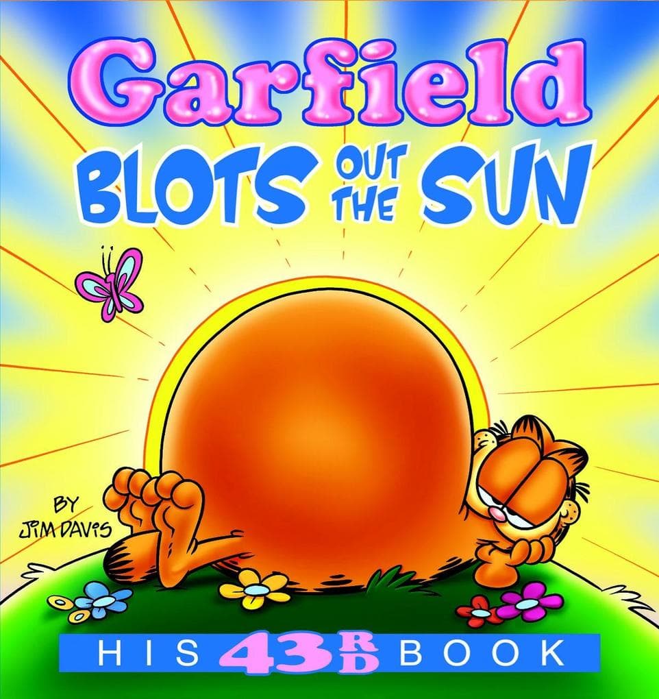 Garfield Blots Out the Sun
