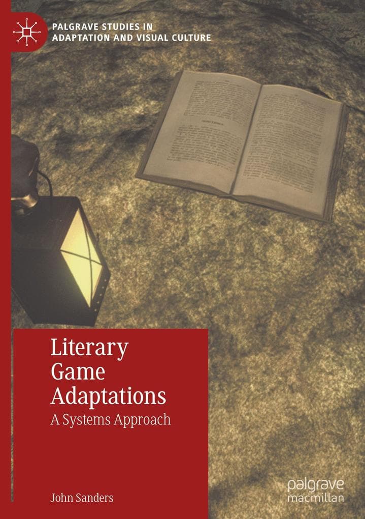 Literary Game Adaptations