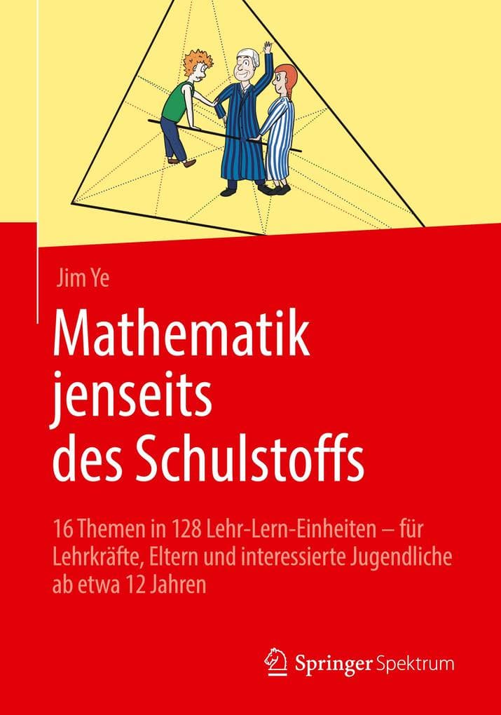 Mathematik jenseits des Schulstoffs