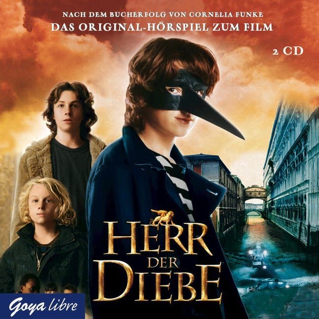 Herr der Diebe. 2 CDs