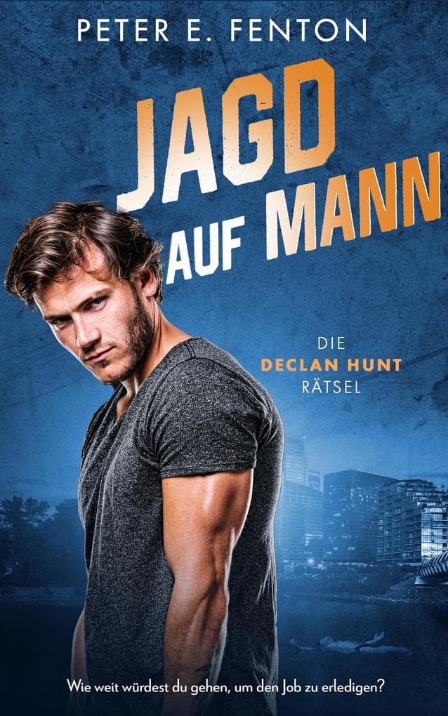 Jagd auf Mann