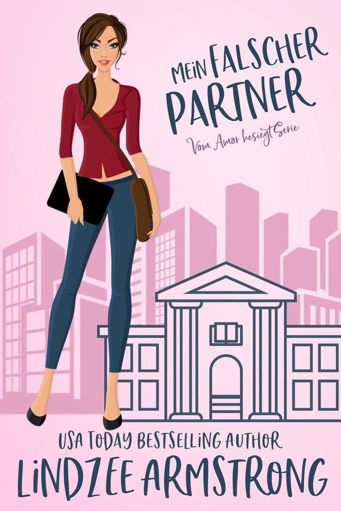 Mein falscher Partner (Vom Amor besiegt, #10)