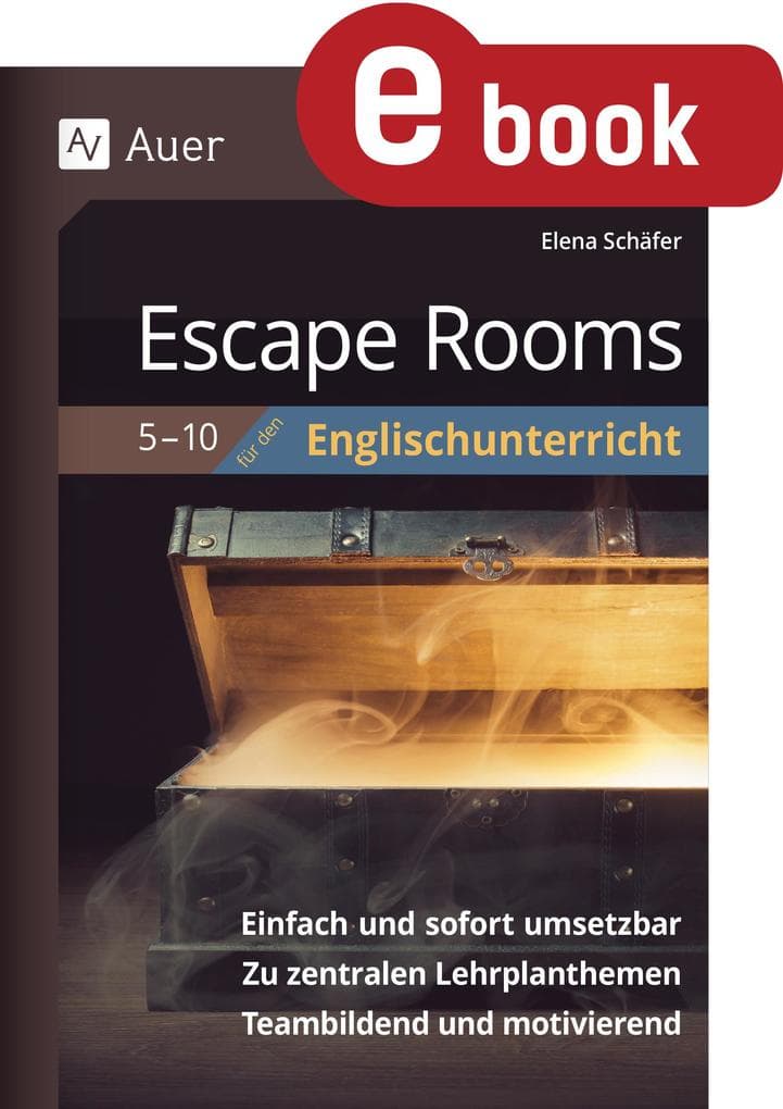 Escape Rooms für den Englischunterricht 5-10