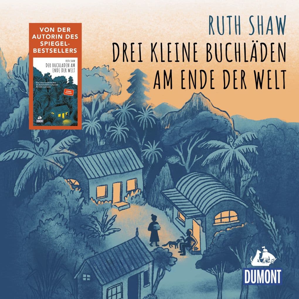 Drei kleine Buchläden am Ende der Welt