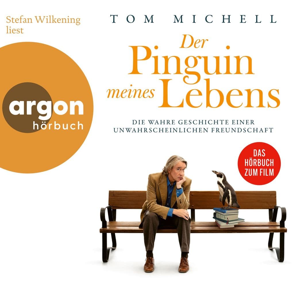 Der Pinguin meines Lebens