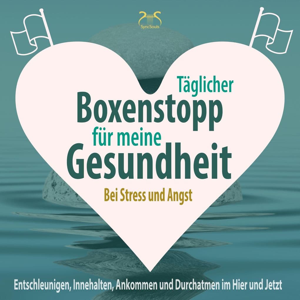 Täglicher Boxenstopp für meine Gesundheit! Entschleunigen, Innehalten, Ankommen und Durchatmen im Hier und Jetzt