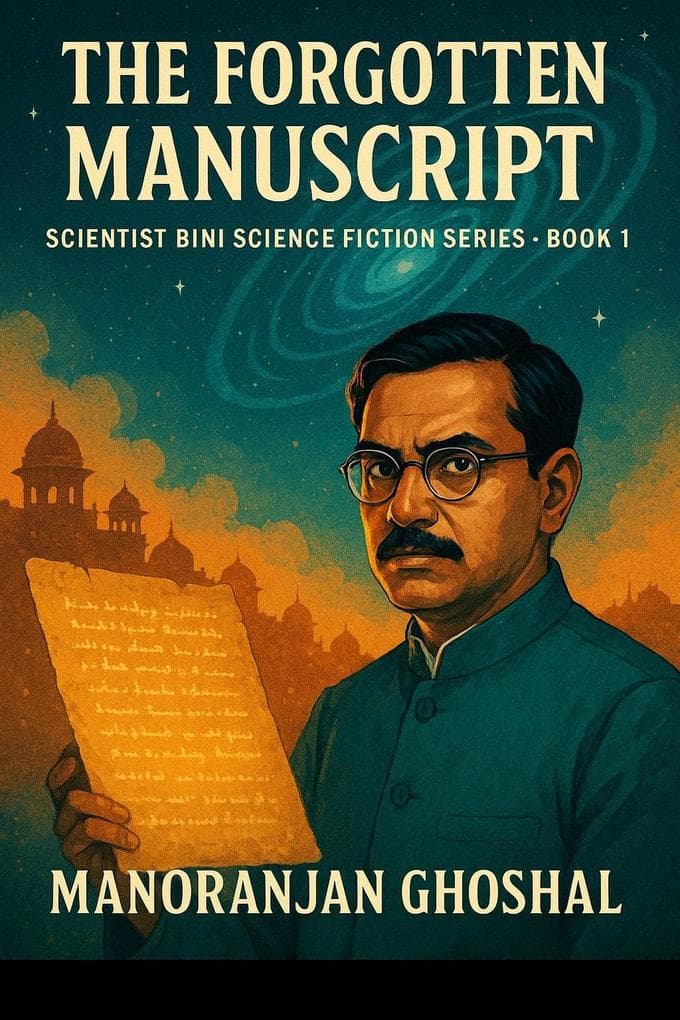 The Forgotten Manuscript