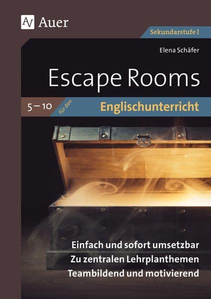 Escape Rooms für den Englischunterricht 5-10