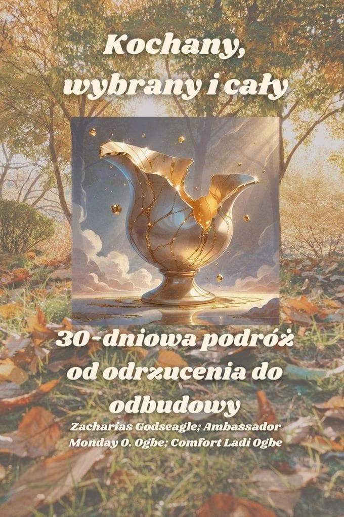 Kochany, wybrany i cay - 30-dniowa podró od odrzucenia do odbudowy