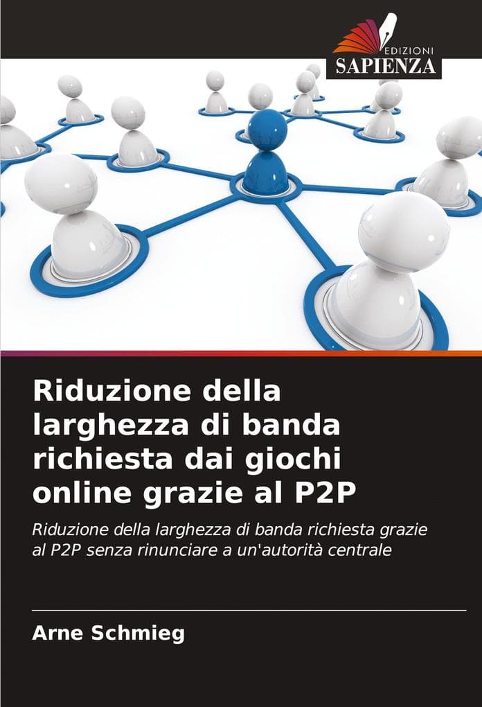 Riduzione della larghezza di banda richiesta dai giochi online grazie al P2P