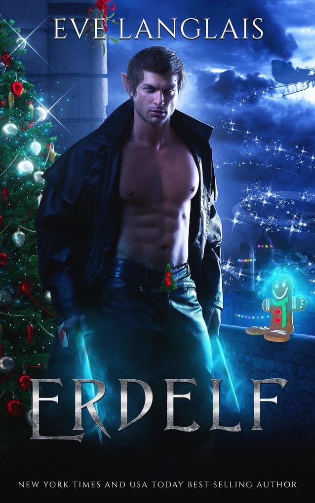 Erdelf (Die Magie der Erde, #3)