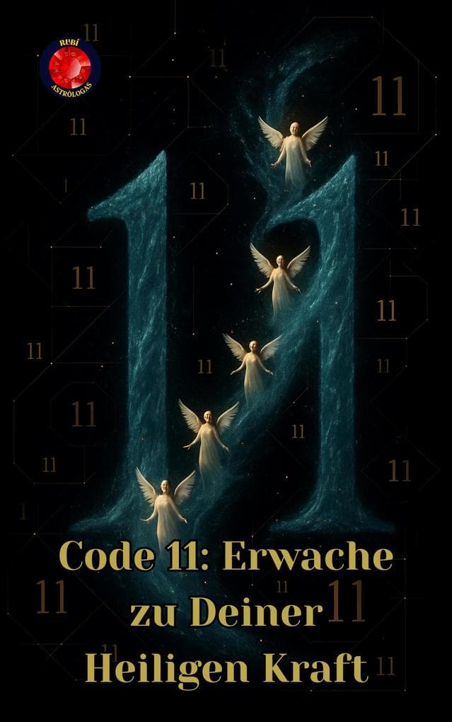 Code 11: Erwache zu deiner Heiligen Kraft