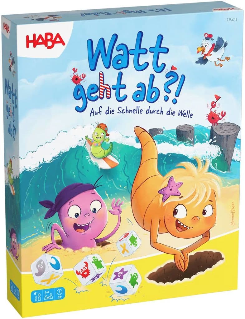 Watt geht ab?!