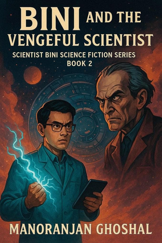 Bini and the Vengeful Scientist