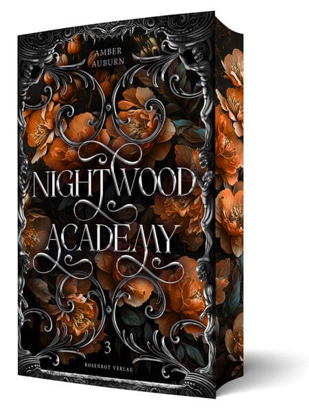 Nightwood Academy 3 - Dark Romantasy Serie