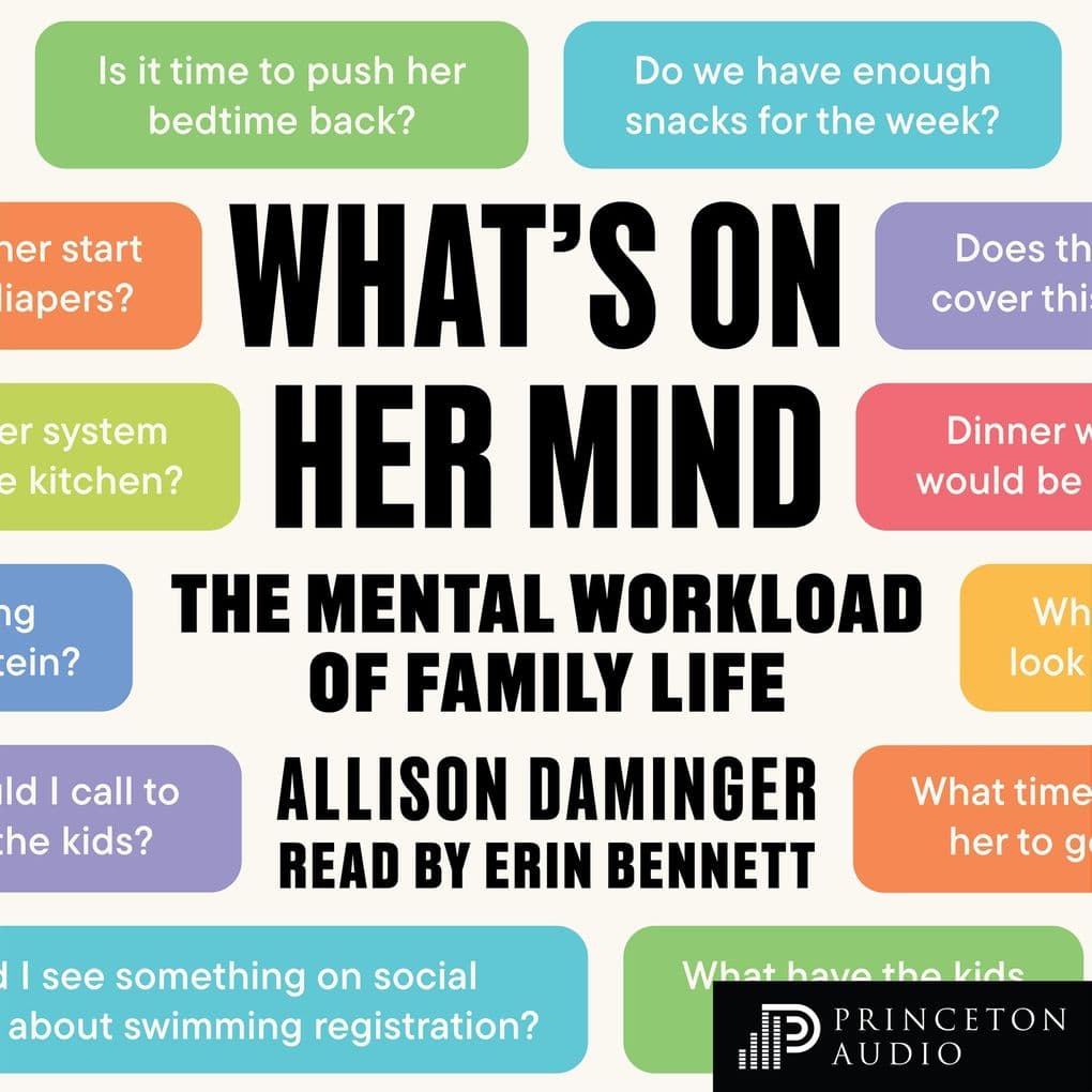 What's on Her Mind