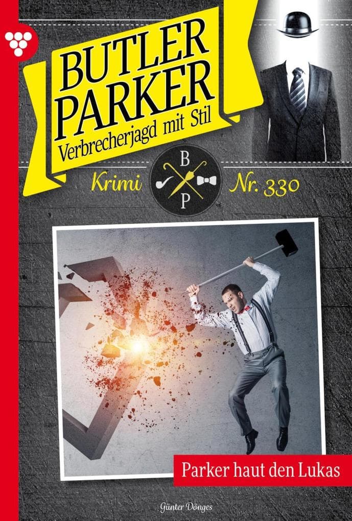 Parker haut den Lukas